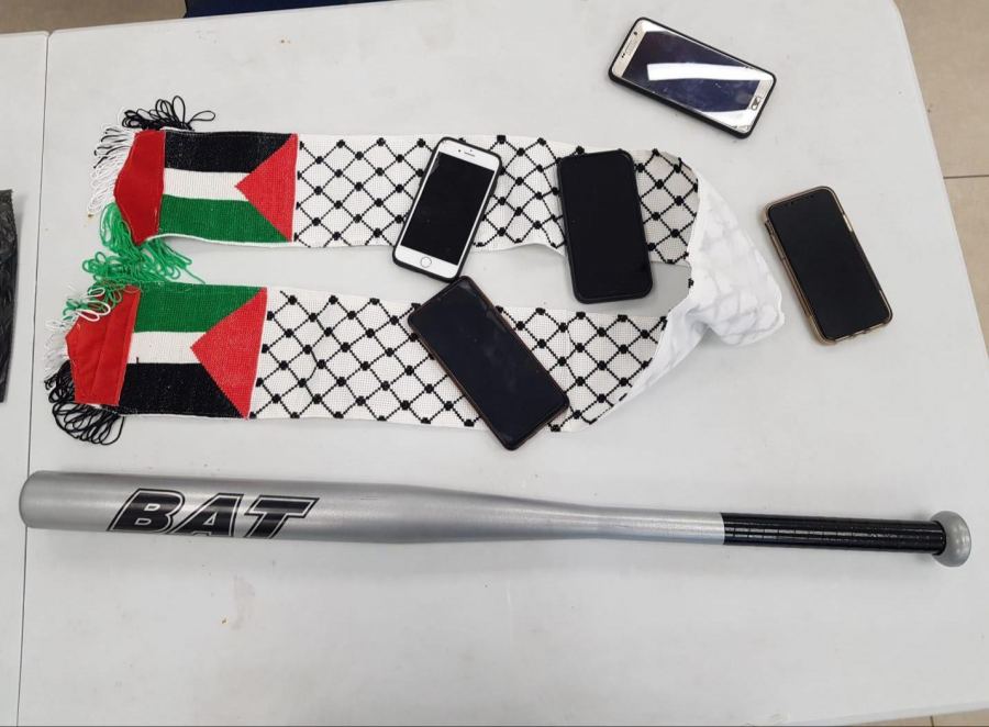 اعتقال 15 شاب من القدس على خلفية المواجهات